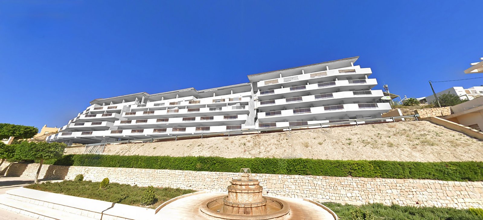 Moderne Apartments mit Pool, Natur und Ruhe, Relleu