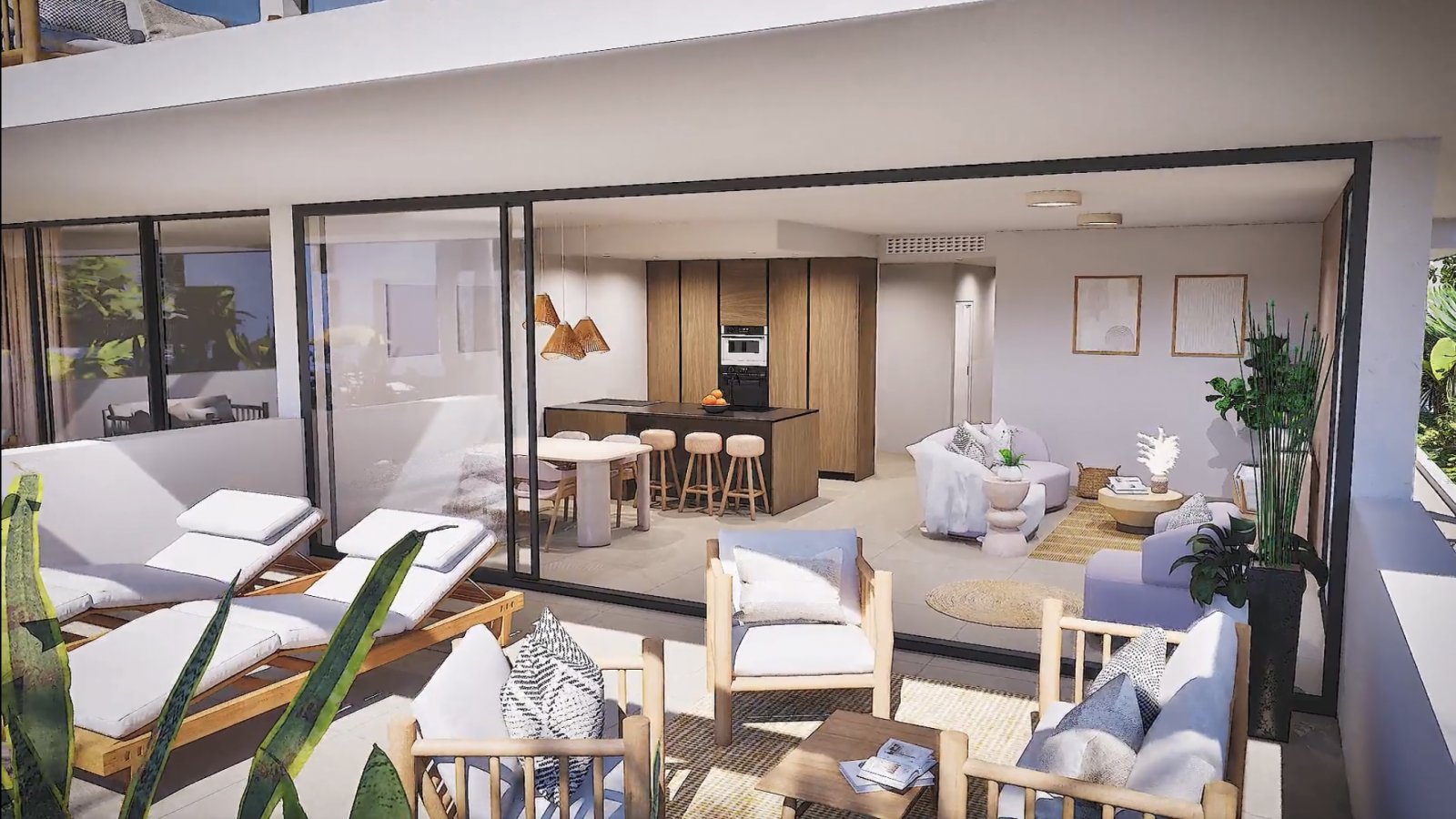 Exklusive Ferienwohnung am Meer, Islas Menores, Cartagena