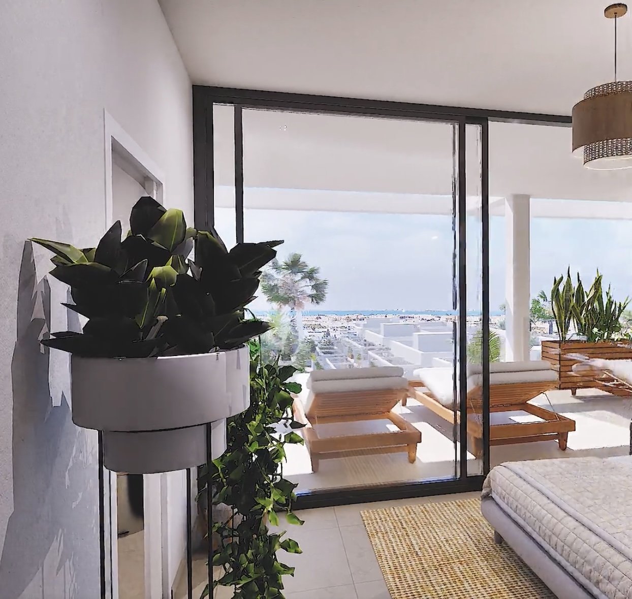 Exklusive Ferienwohnung am Meer, Islas Menores, Cartagena