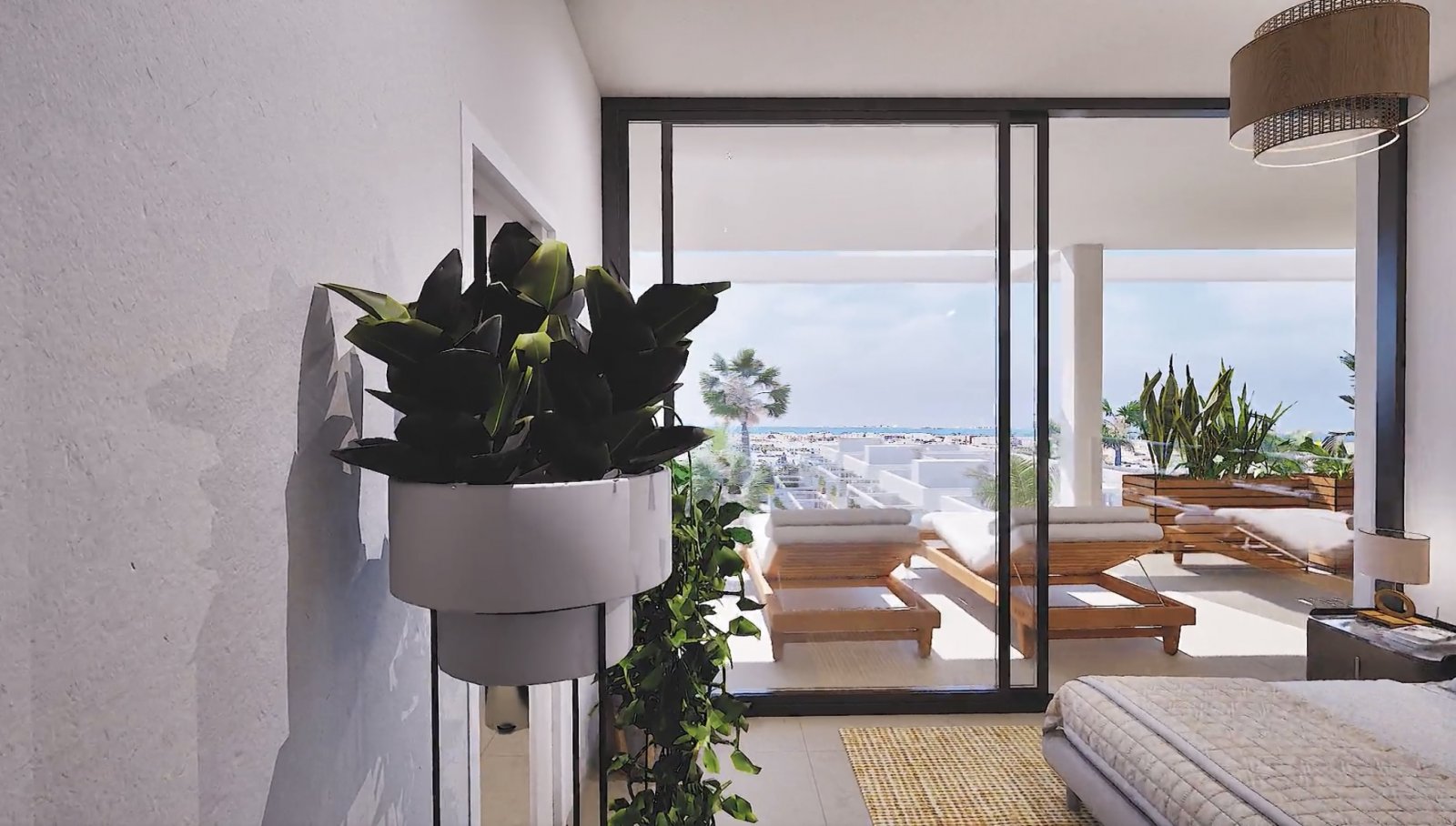 Exklusive Apartments am Meer, Islas Menores