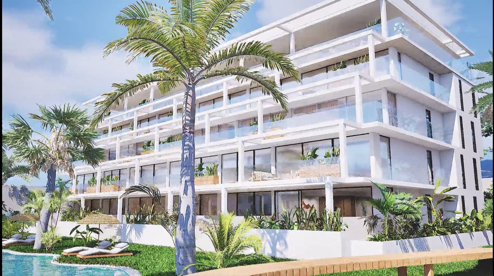 Exklusive Apartments am Meer, Islas Menores, Cartagena