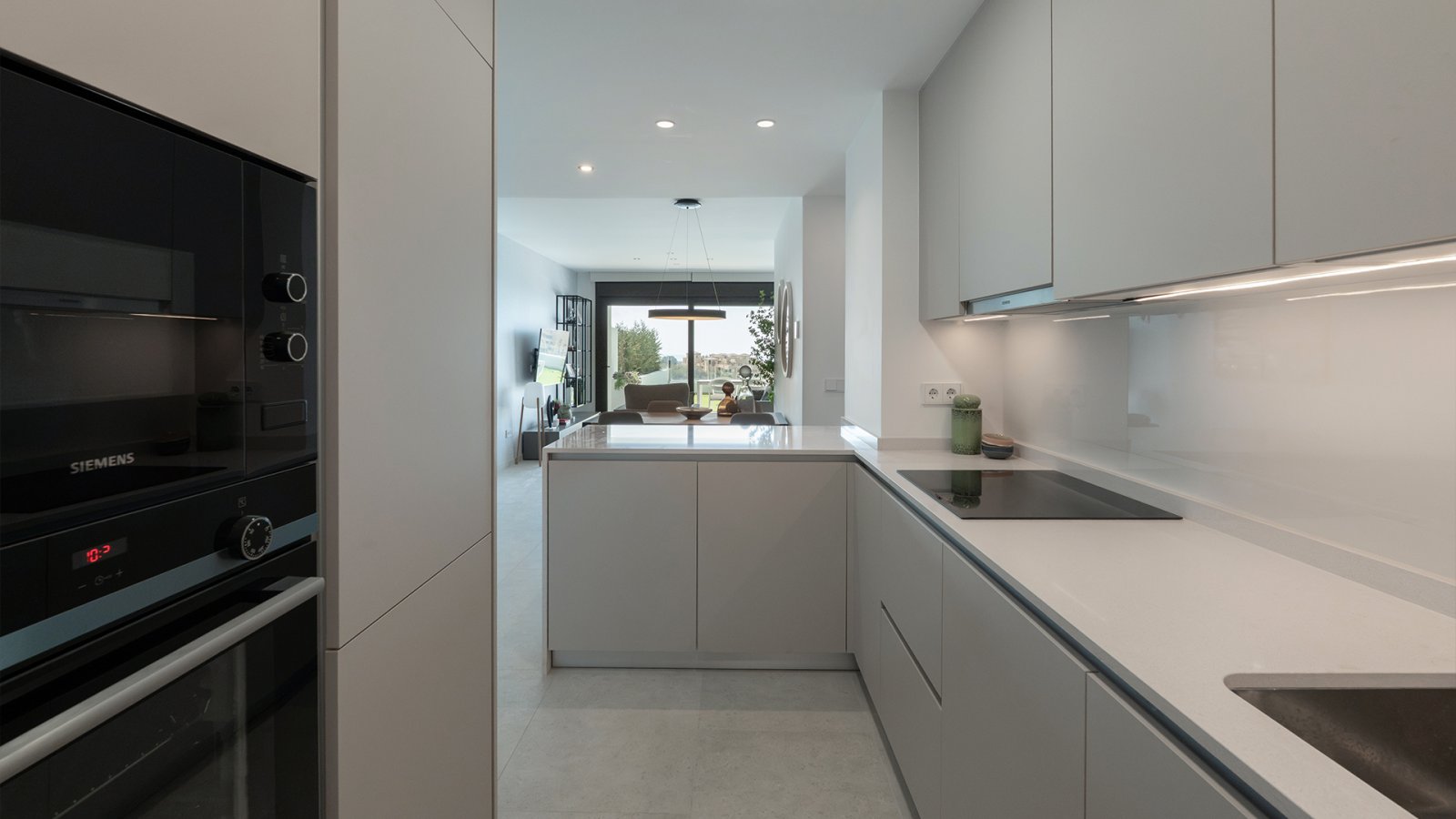 Luxusapartments mit Meerblick, Estepona, Costa del Sol