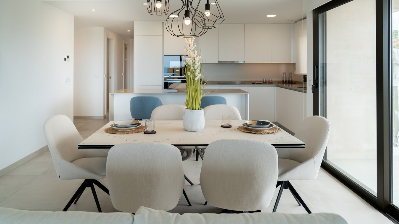 Luxusapartments mit Meerblick, Estepona
Luxuswohnungen mit Meerblick, Estepona