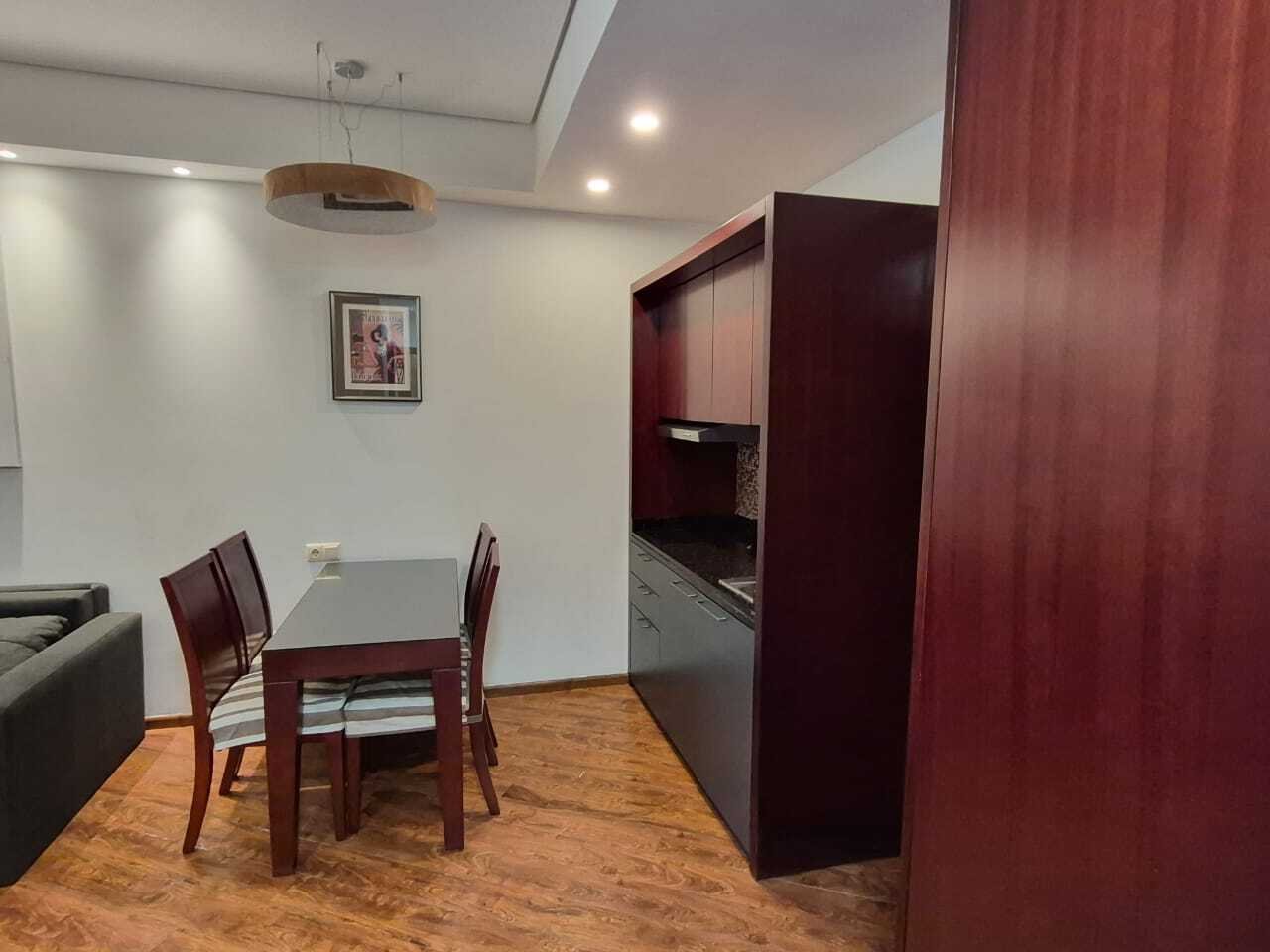 Appartamento completamente arredato di 2 locali nel Dreamland Oasis Resort vicino a Batumi, Georgia – con giardino privato e accesso alla spiaggia privata