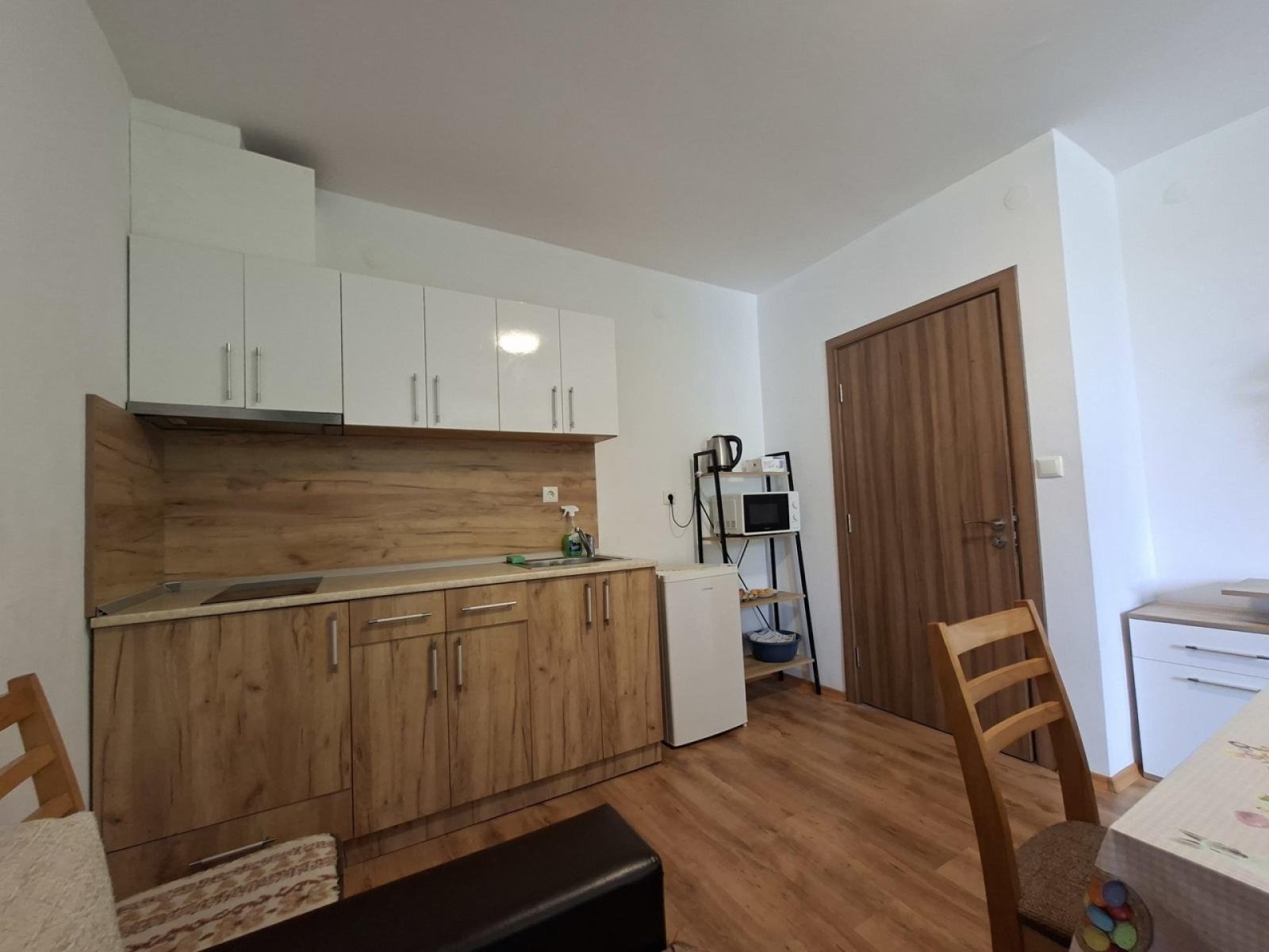 Aheloy: Appartamento 1+1 nel complesso Chateau Aheloy 3, Bulgaria 