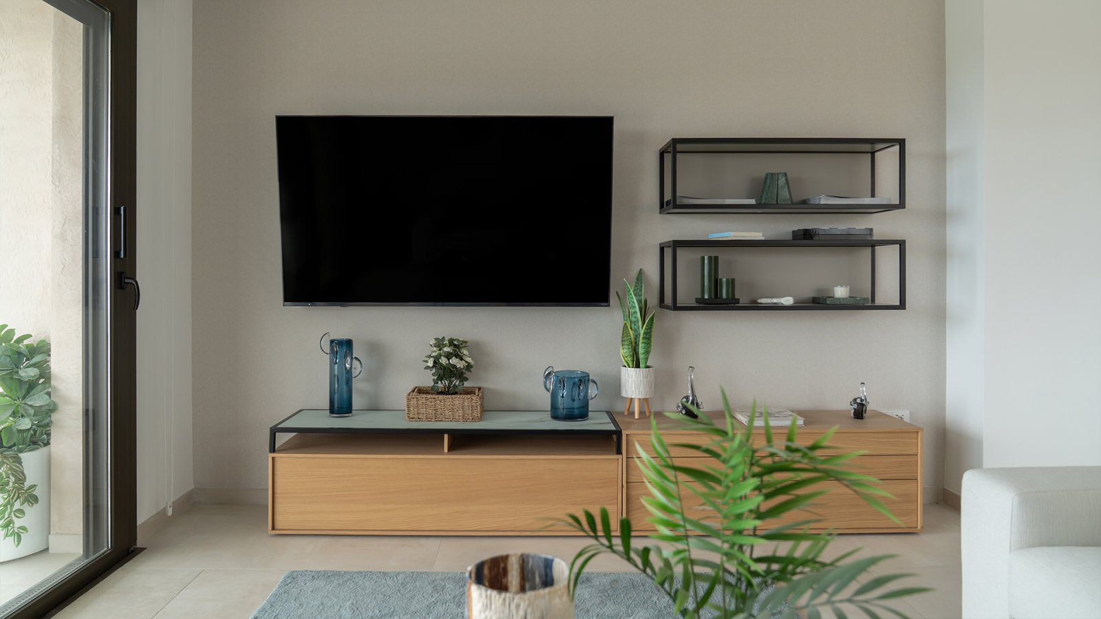 Luxuswohnungen mit Meerblick, Estepona