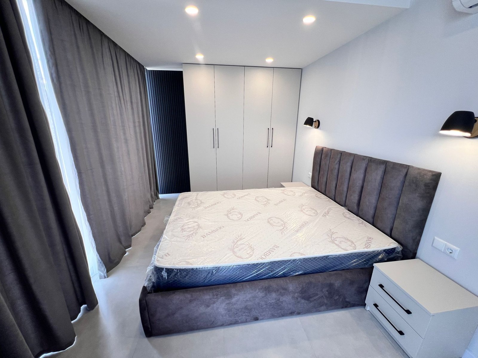 Nuovo monolocale con vista mare a Batumi, Georgia – Residenza fronte mare nel Palms Residence
