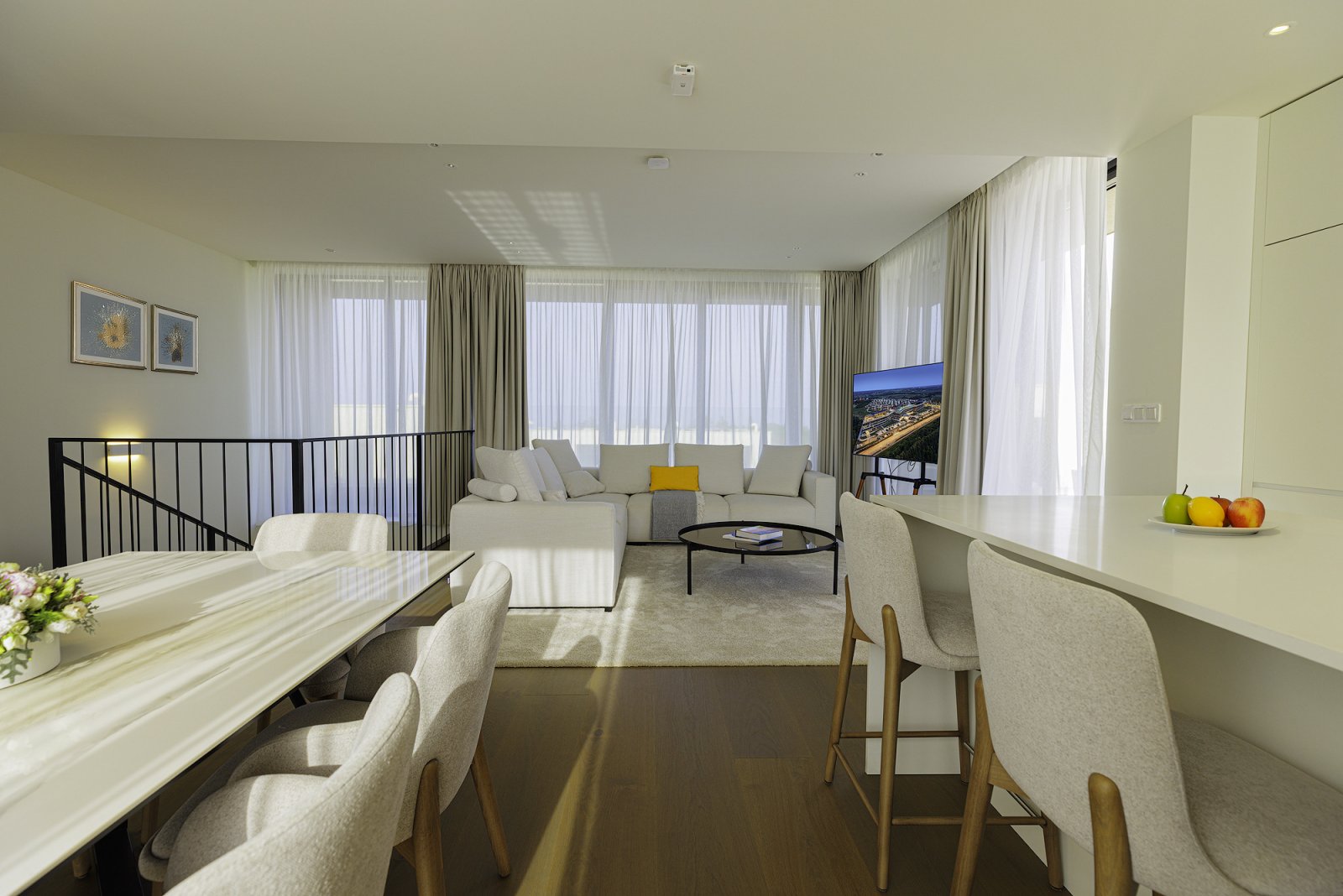 Luxuriöse Villa am Meer mit Panoramablick und Wellness-Resort, Savudrija, Kroatien