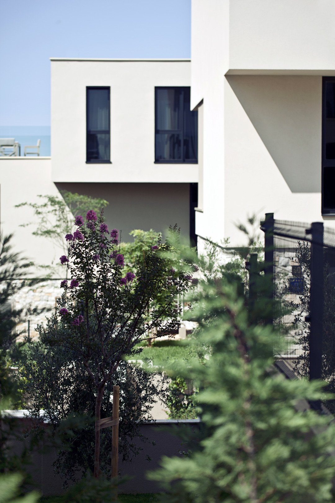 Luxuriöse Villa am Meer mit Panoramablick und Wellness-Resort, Savudrija, Kroatien