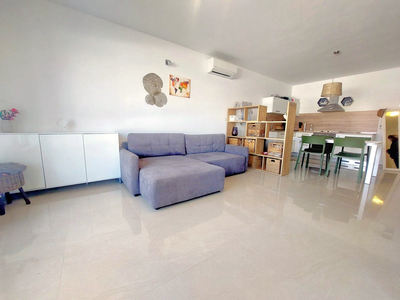 Elegantes Apartment in einer geschlossenen Anlage, 100 m vom Meer entfernt, in der Nähe des Vižula-Parks, Medulin, Kroatien