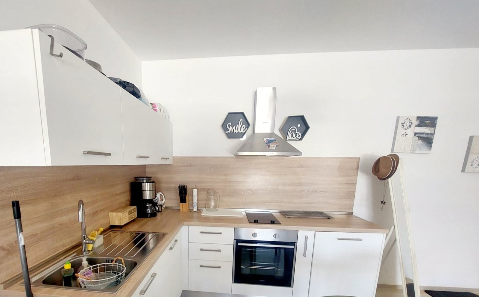 Elegantes Apartment in einer geschlossenen Anlage, 100 m vom Meer entfernt, in der Nähe des Vižula-Parks, Medulin, Kroatien