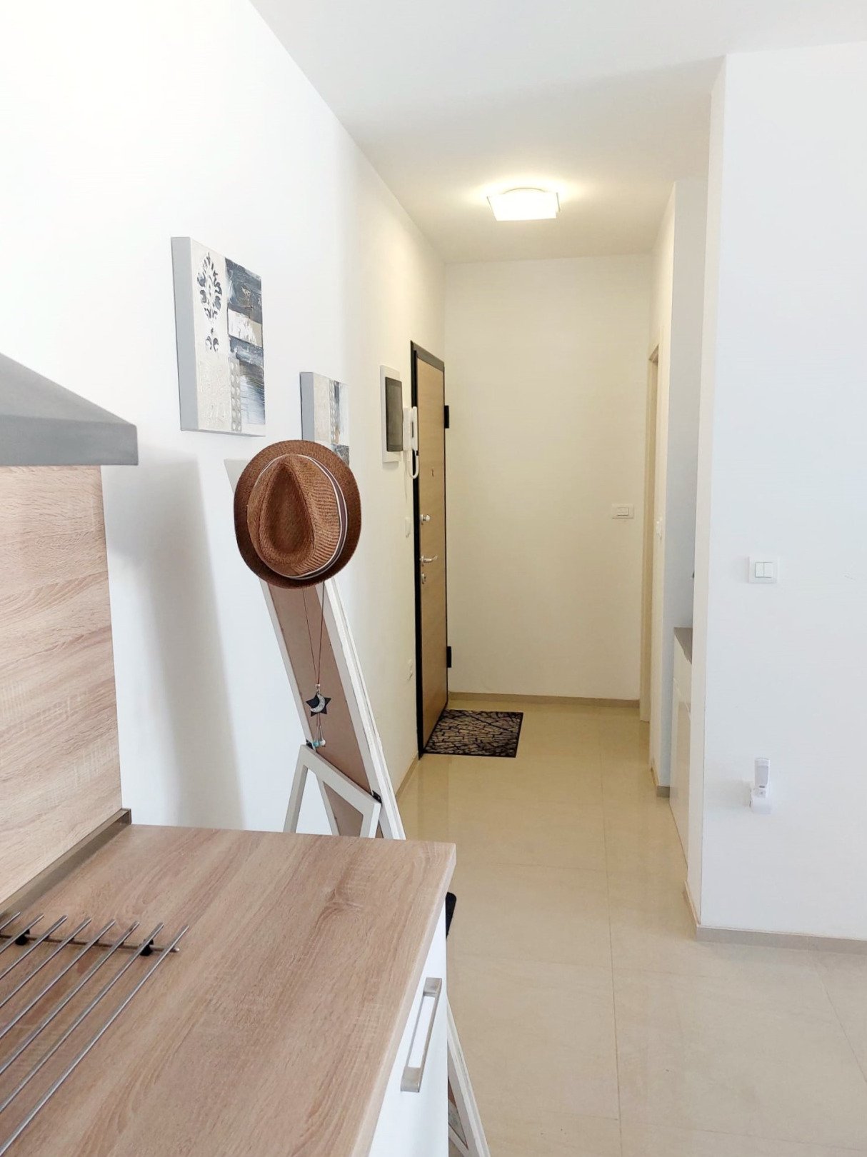 Elegantes Apartment in einer geschlossenen Anlage, 100 m vom Meer entfernt, in der Nähe des Vižula-Parks, Medulin, Kroatien