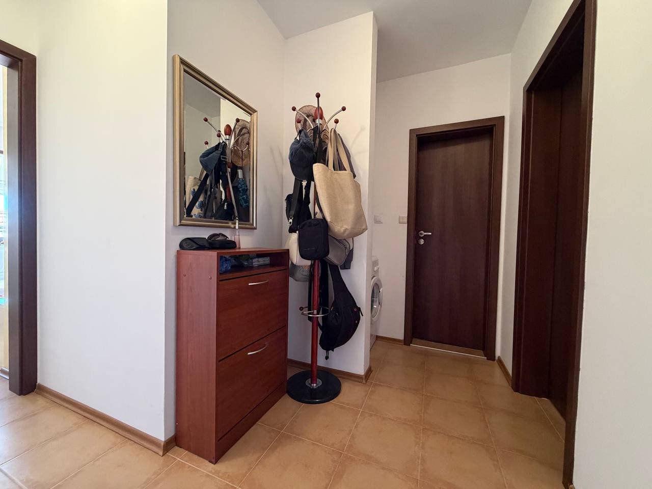 Appartamento con 2 camere da letto con vista mare nel complesso Marina Ville, Sweti Wlas, Bulgaria