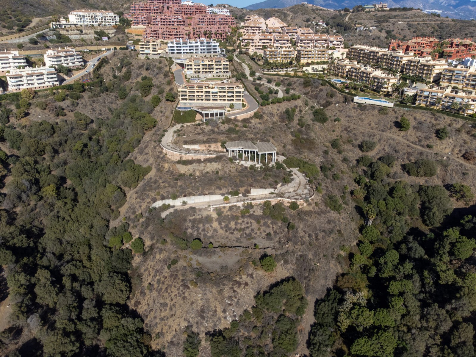 Elegantes Apartment mit Meerblick, Calahonda