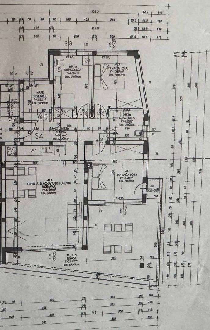 Luxuriöse Ferienwohnung in erster Strandreihe mit beheiztem Pool, Privlaka, Kroatien