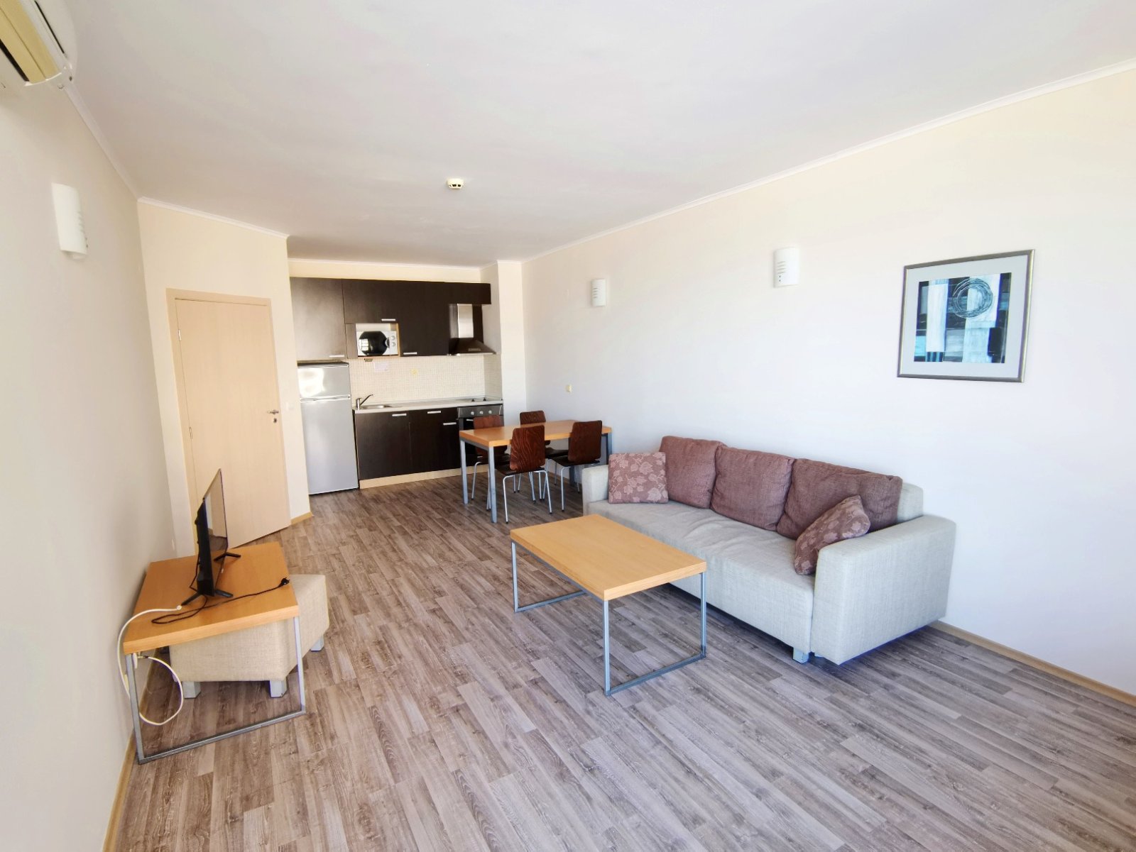 2 Zimmer Wohnung mit direktem Meerblick Obzor Beach Resort Obzor Bulgarien