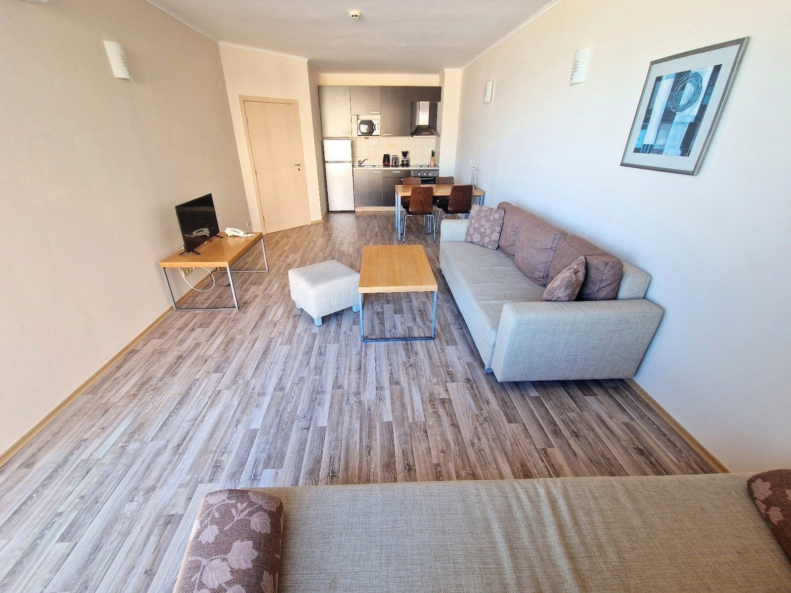 2 Zimmer Wohnung mit direktem Meerblick Obzor Beach Resort Obzor Bulgarien