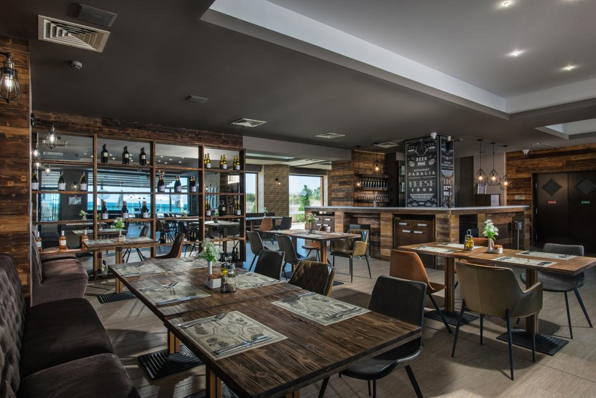 2 Zimmer Wohnung mit direktem Meerblick Obzor Beach Resort Obzor Bulgarien
