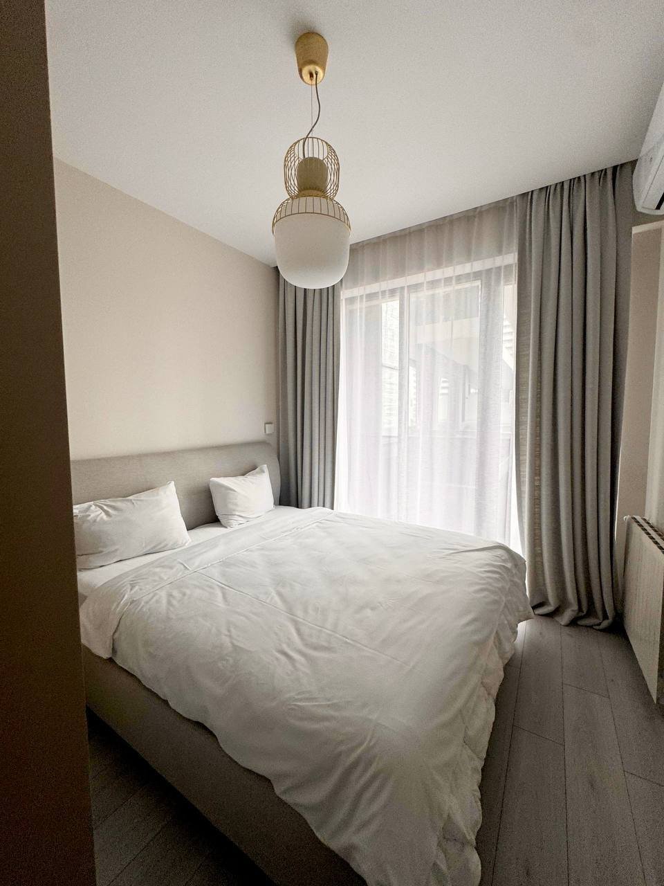 Appartamento moderno con 2 camere a Batumi, Georgia – Immobile completamente arredato vicino al New Boulevard e alla spiaggia