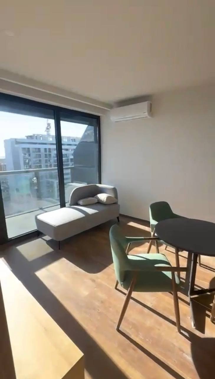 Appartamento di 2 camere situato in alto a Batumi, Georgia – Vista panoramica sul mare, sulla città e sulle montagne