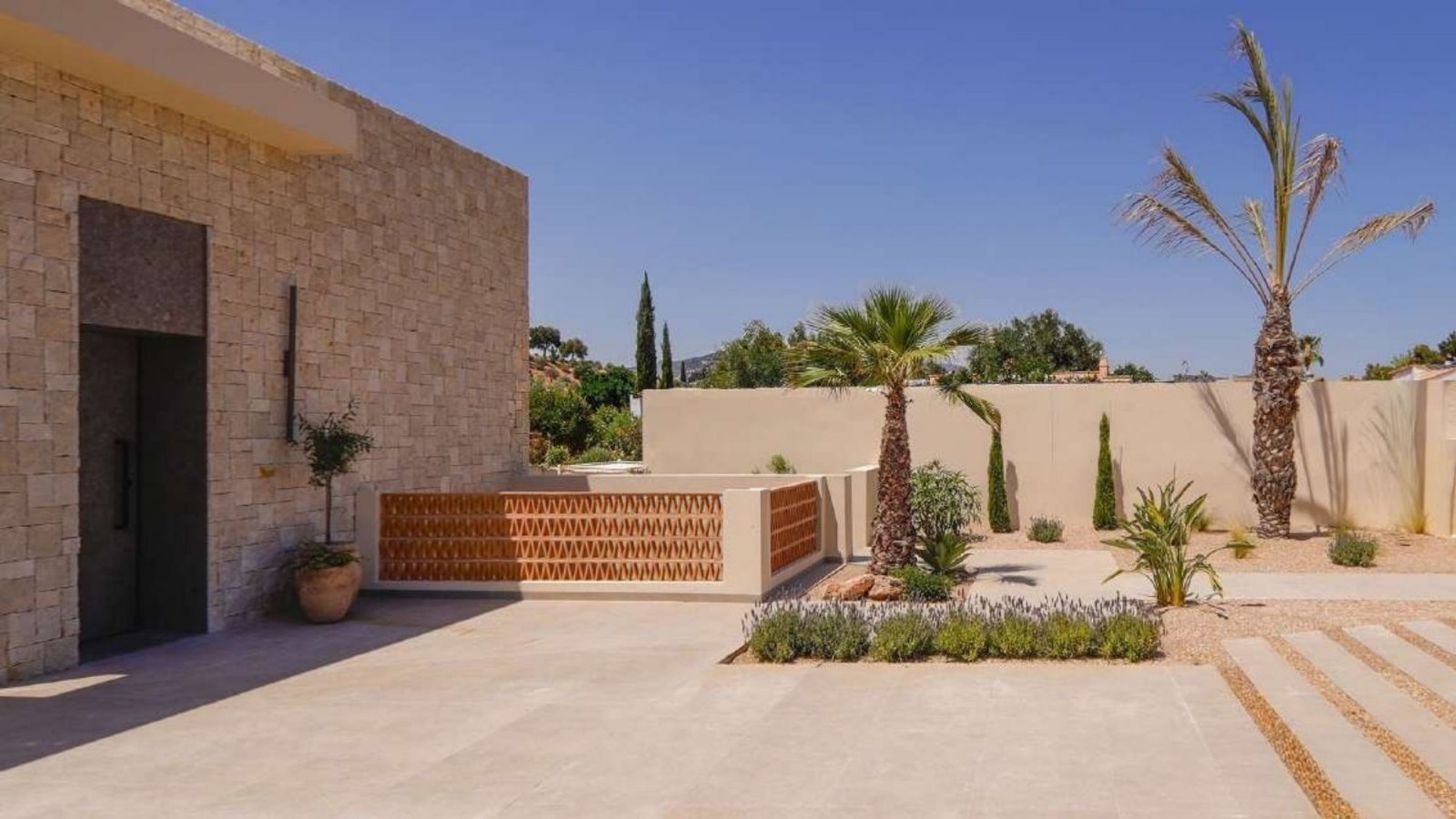 Moderne Villa am Meer, La Marina, Alicante