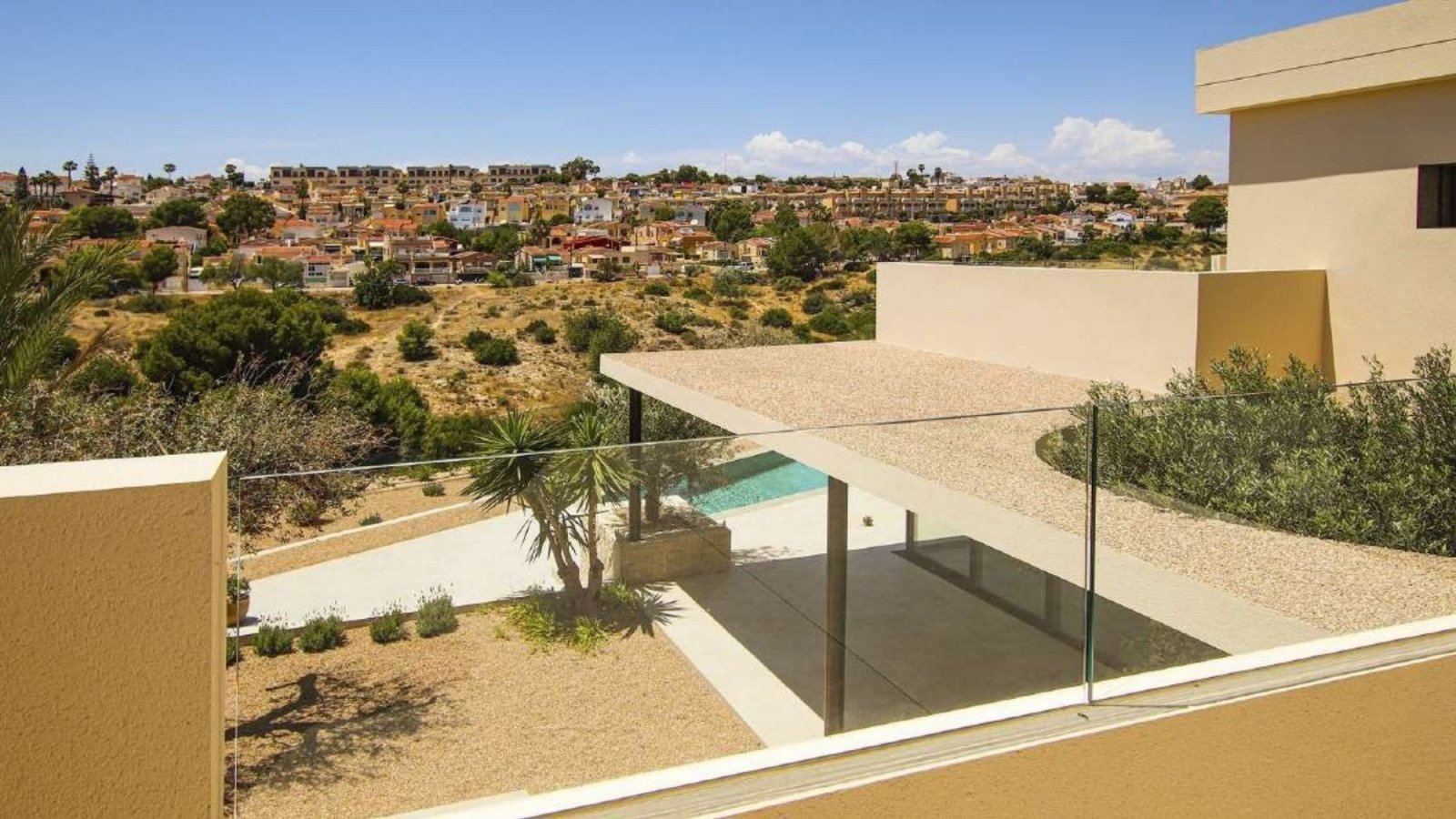 Moderne Villa am Meer, La Marina, Alicante