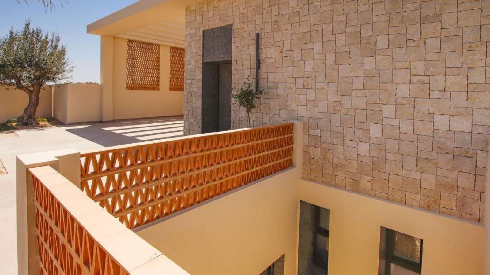 Moderne Villa am Meer, La Marina, Alicante