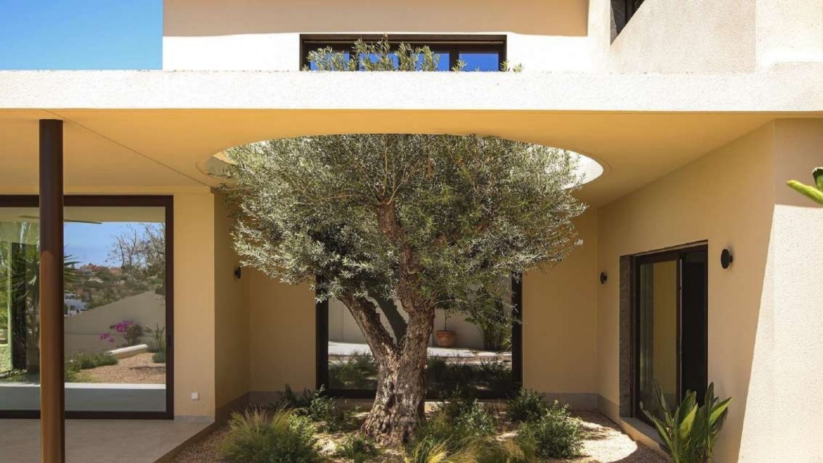 Moderne Villa am Meer, La Marina, Alicante