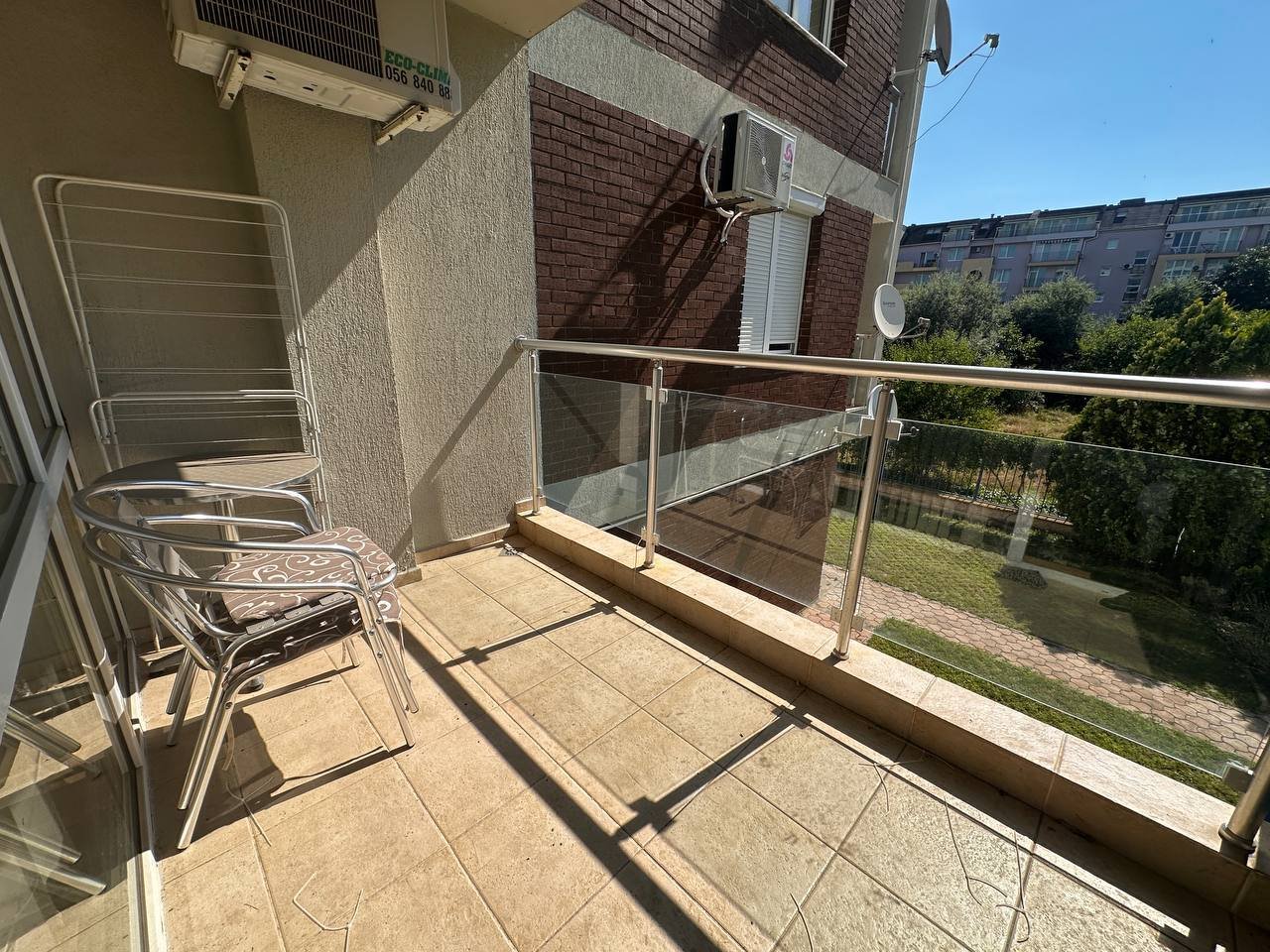 Appartamento 1+2 nel complesso Sun City 2, Sonnenstrand, Bulgaria