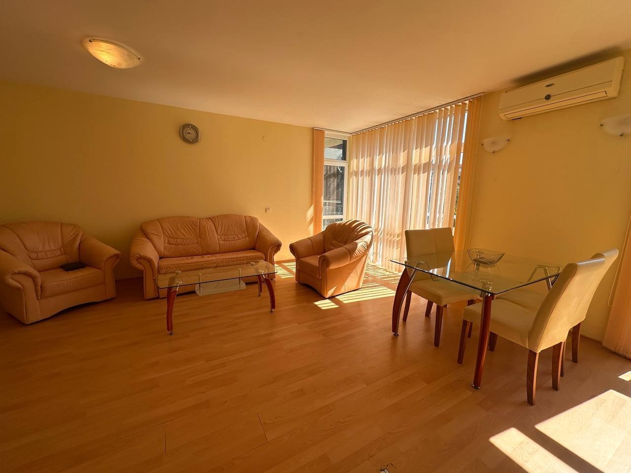 Appartamento 1+2 nel complesso Sun City 2, Sonnenstrand, Bulgaria
