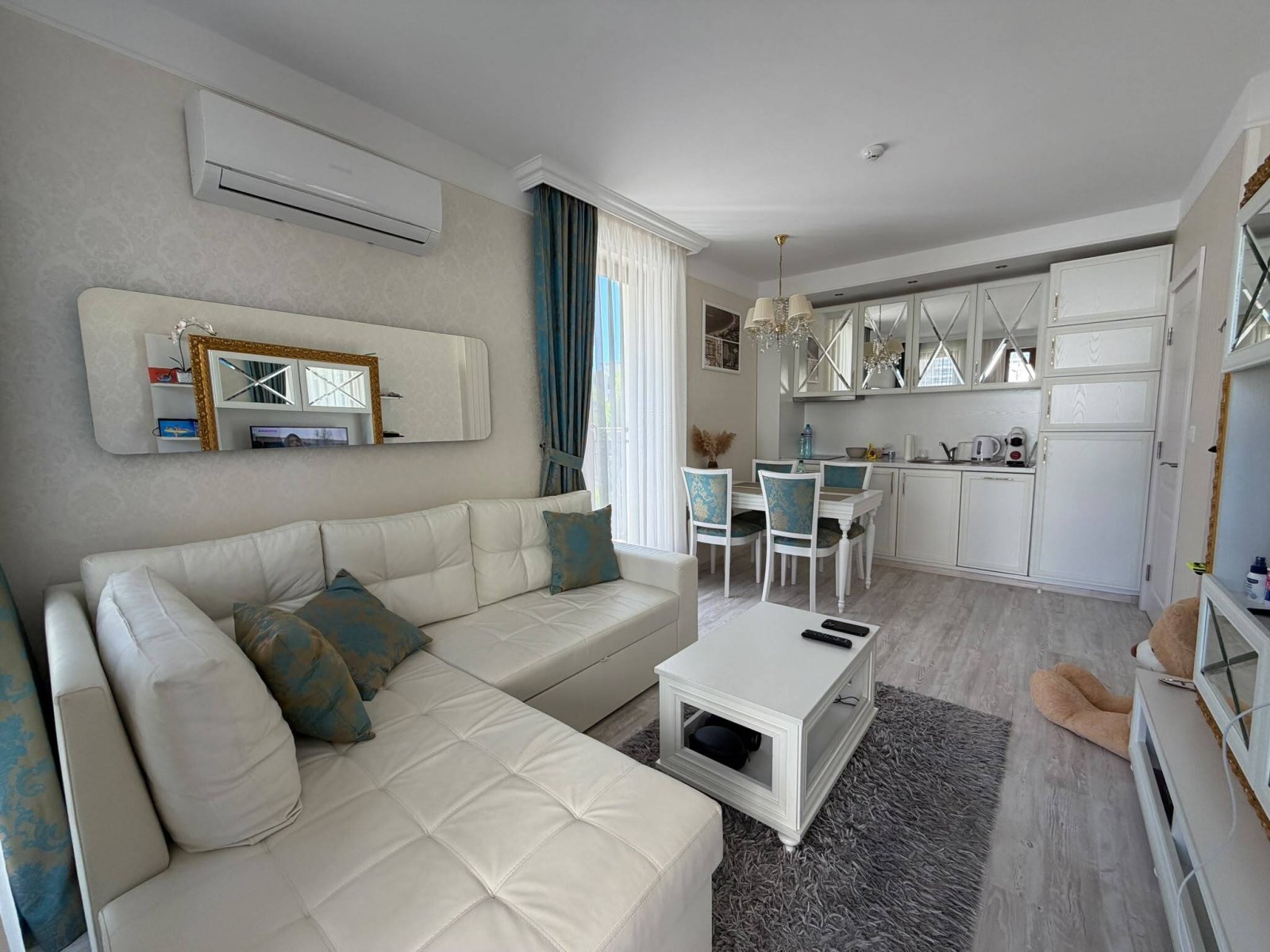 Appartamento con due camere da letto nel prestigioso Harmony Suites 20 a Sveti Vlas, Bulgaria