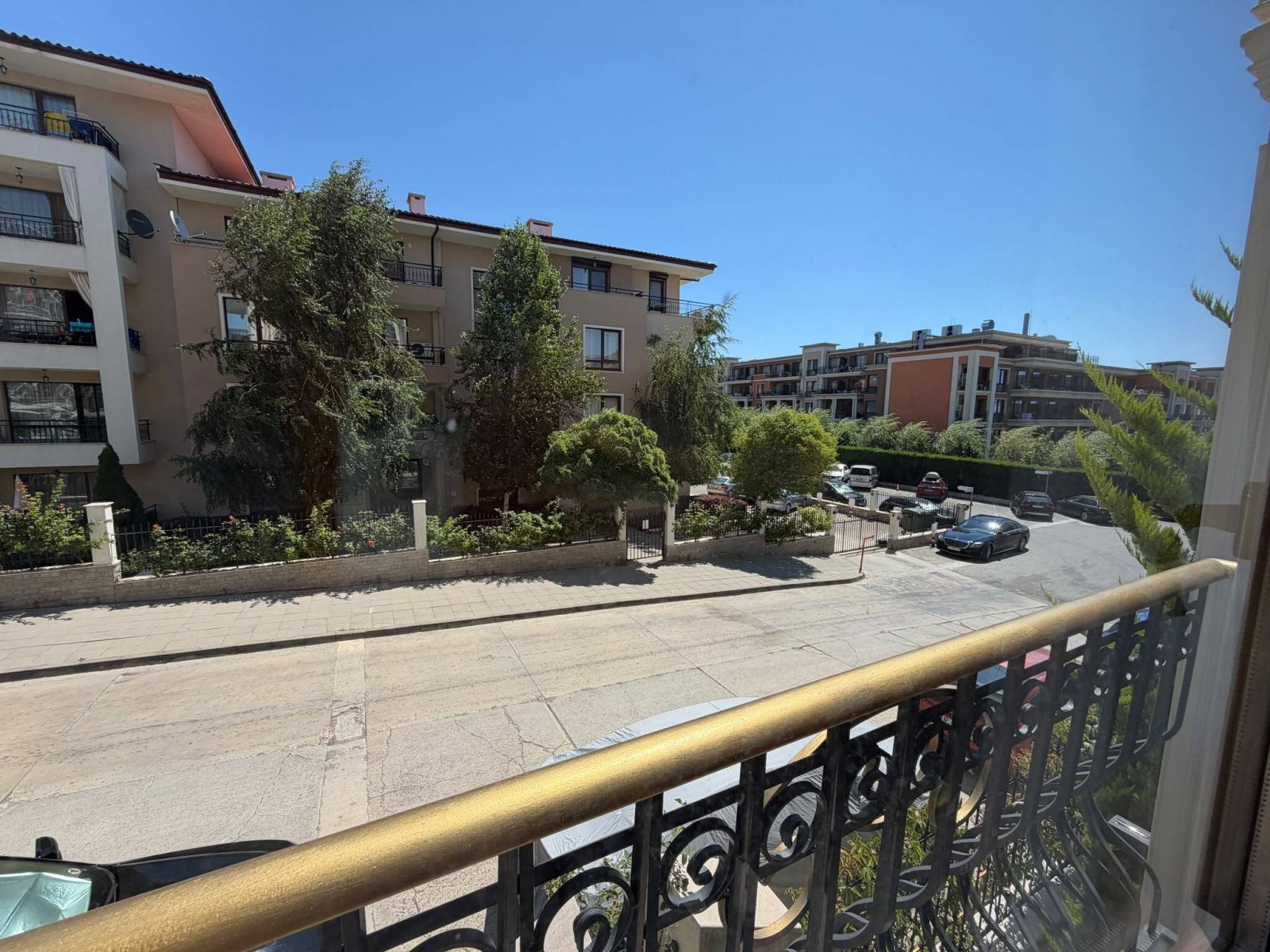Appartamento con due camere da letto nel prestigioso Harmony Suites 20 a Sveti Vlas, Bulgaria