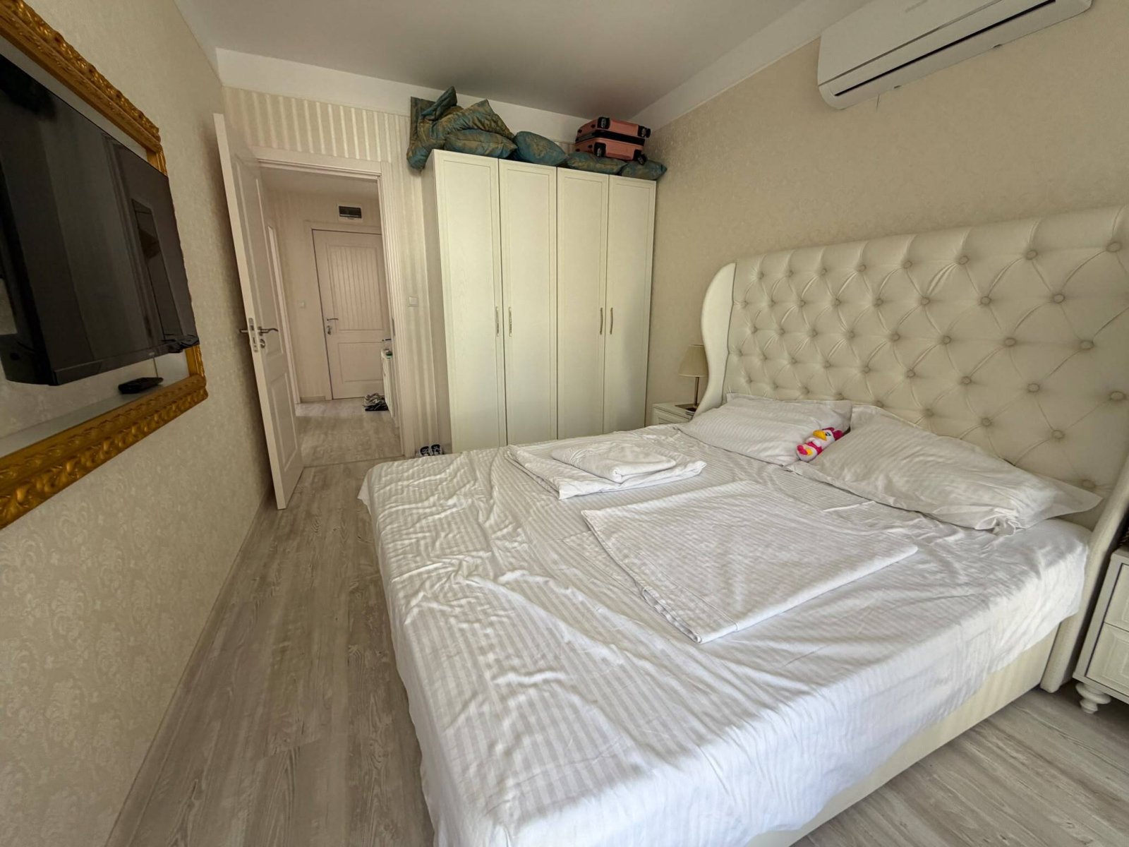 Appartamento con due camere da letto nel prestigioso Harmony Suites 20 a Sveti Vlas, Bulgaria