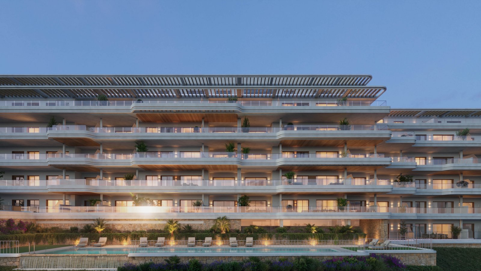 Exklusive Ferienwohnung am Meer, Meerblick, Torremolinos