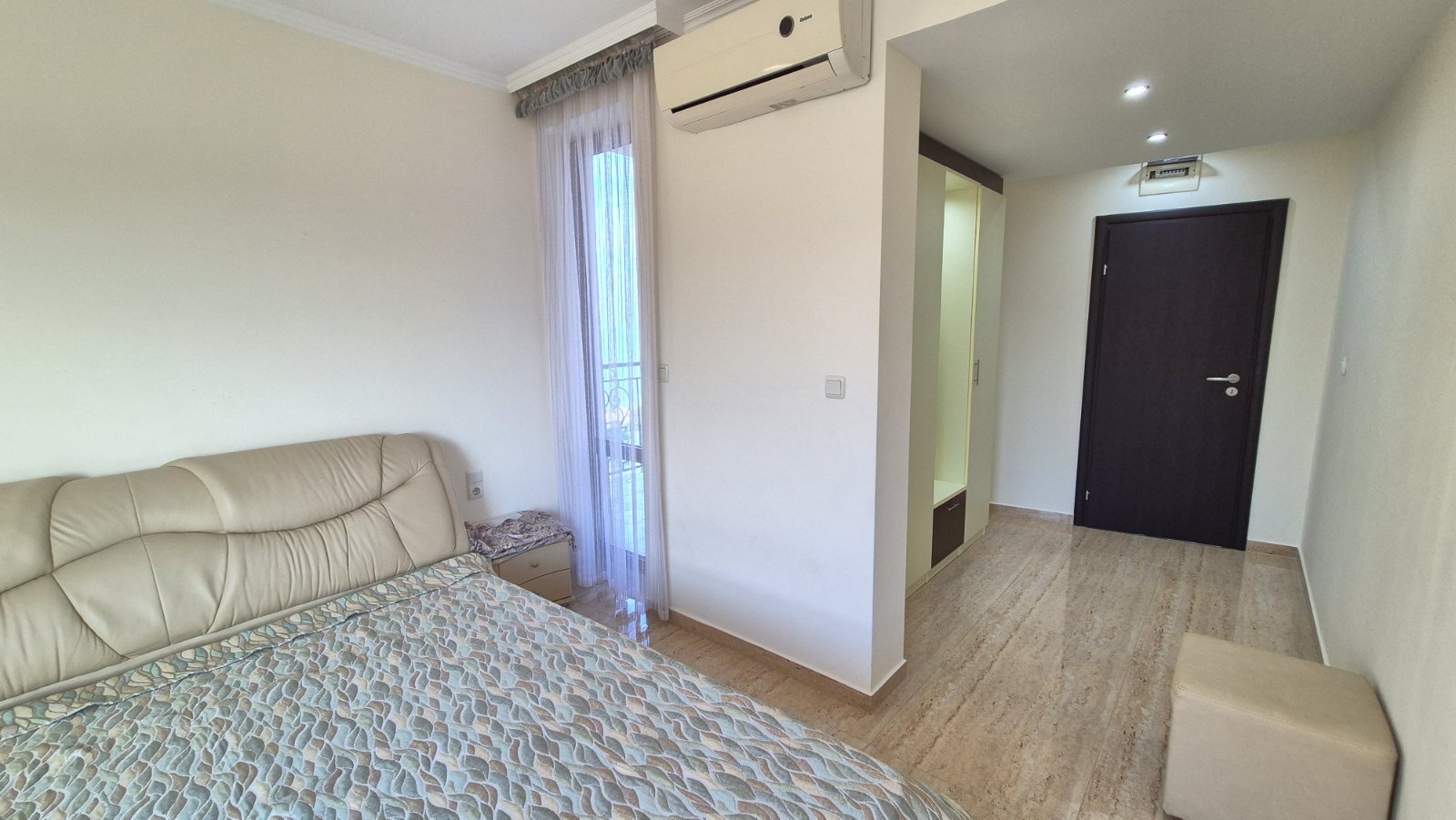 Appartamento con 3 camere da letto con vista mare nel Grand Hotel Sveti Vlas, Bulgaria