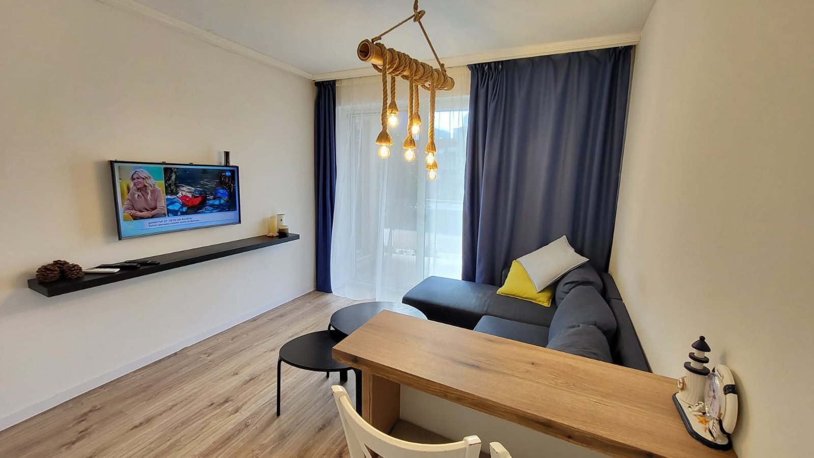 Casa a schiera di 4 camere con piscina a Sveti Vlas, Bulgaria