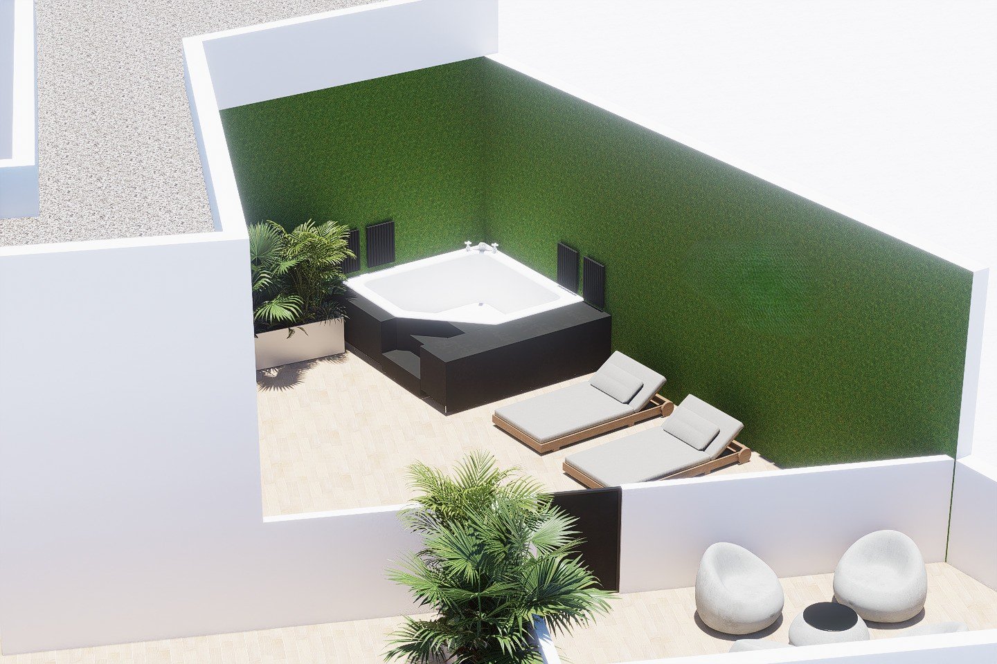 Moderne Apartments am Meer, Torrevieja