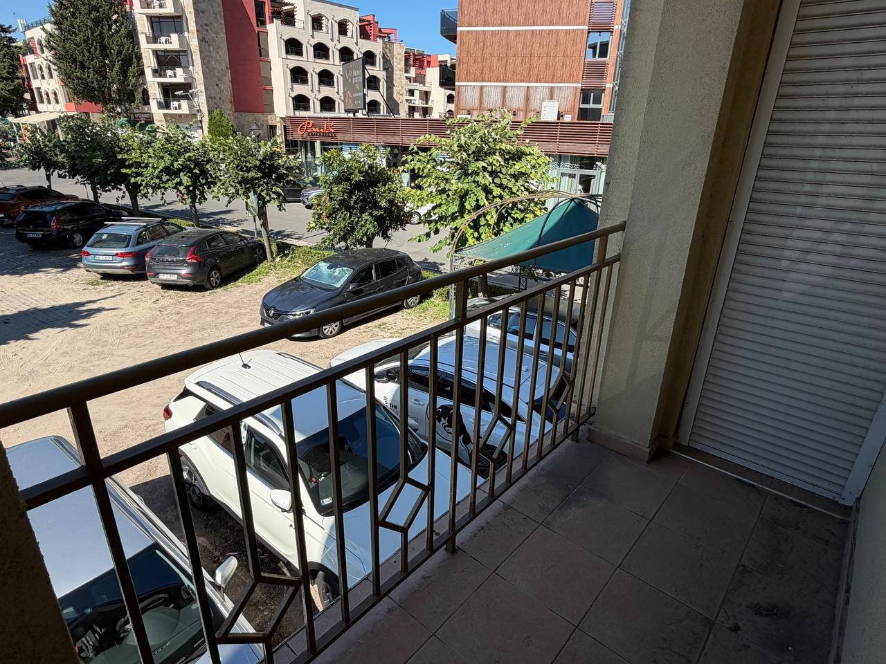 Appartamento con due camere nel complesso Forum a Sunny Beach, Bulgaria