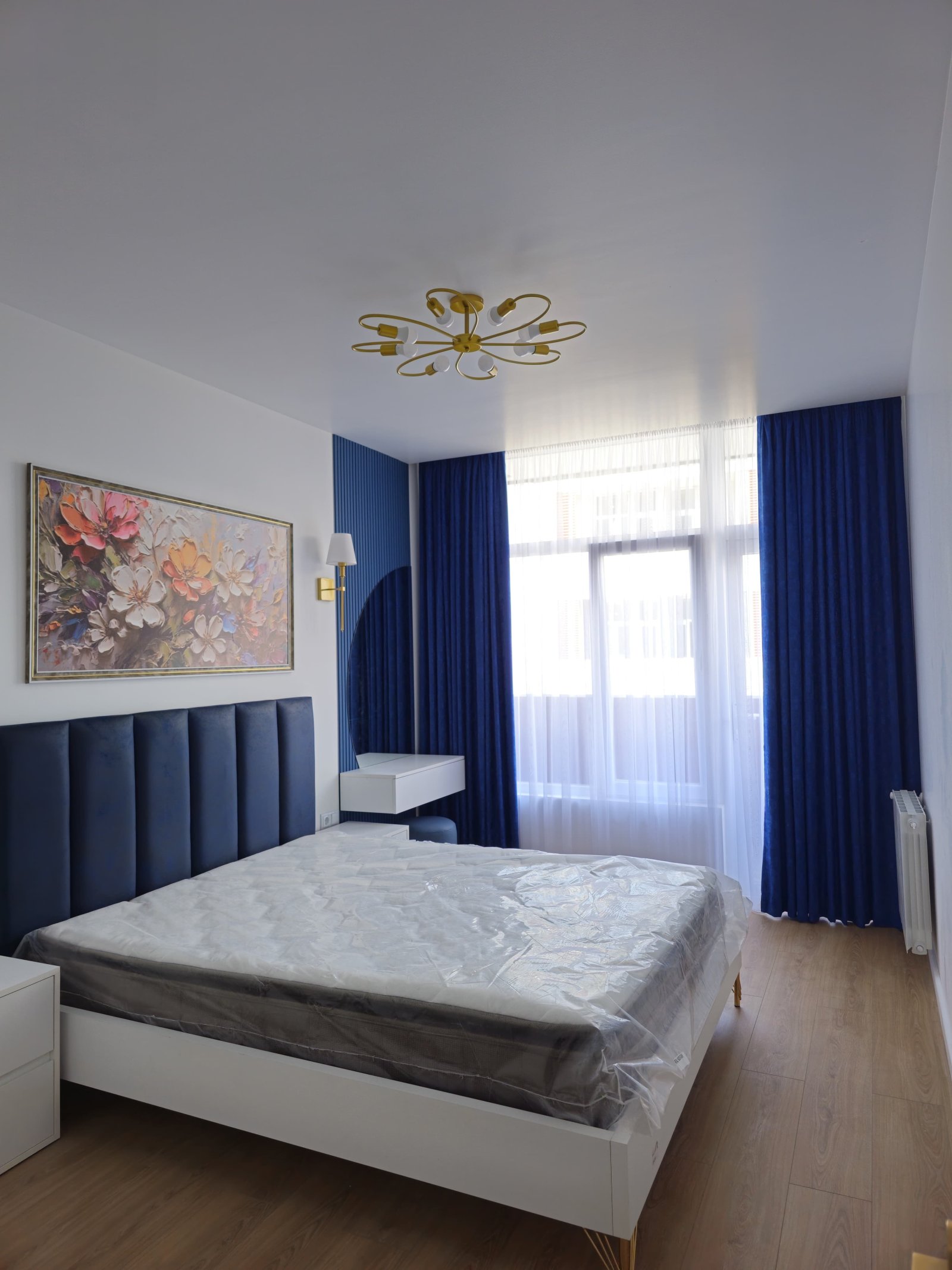 Appartamento con vista mare a Batumi, Georgia – New Boulevard Residence vicino alla spiaggia