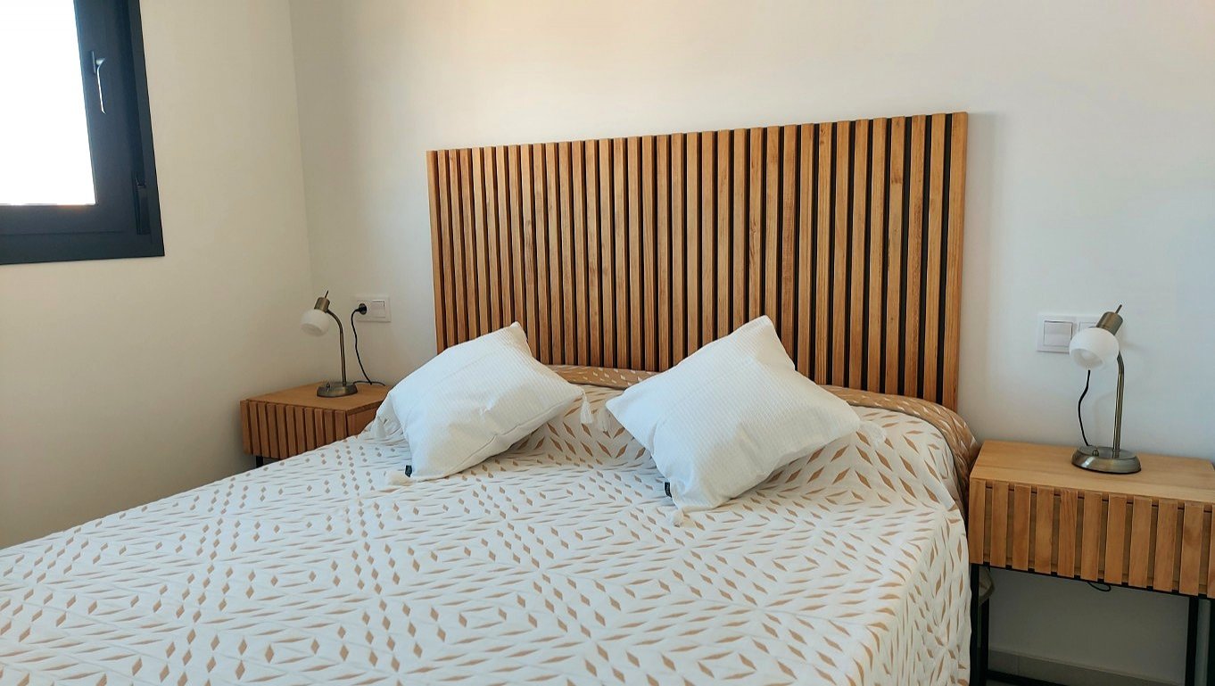 Moderne Apartments mit Garten, Swimmingpool, San Miguel de Salinas