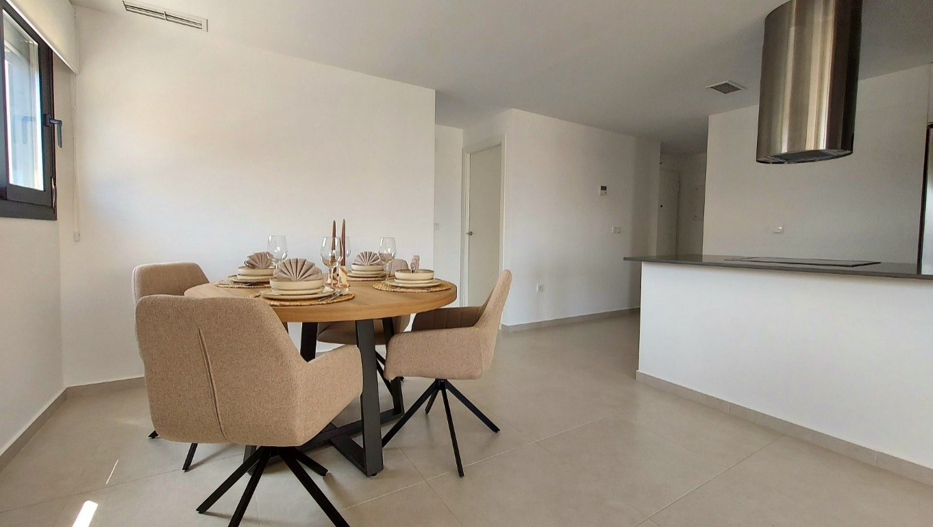 Moderne Apartments mit Garten, Swimmingpool, San Miguel de Salinas