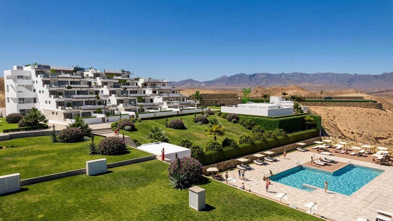 Elegantes Apartment am Meer, Vera