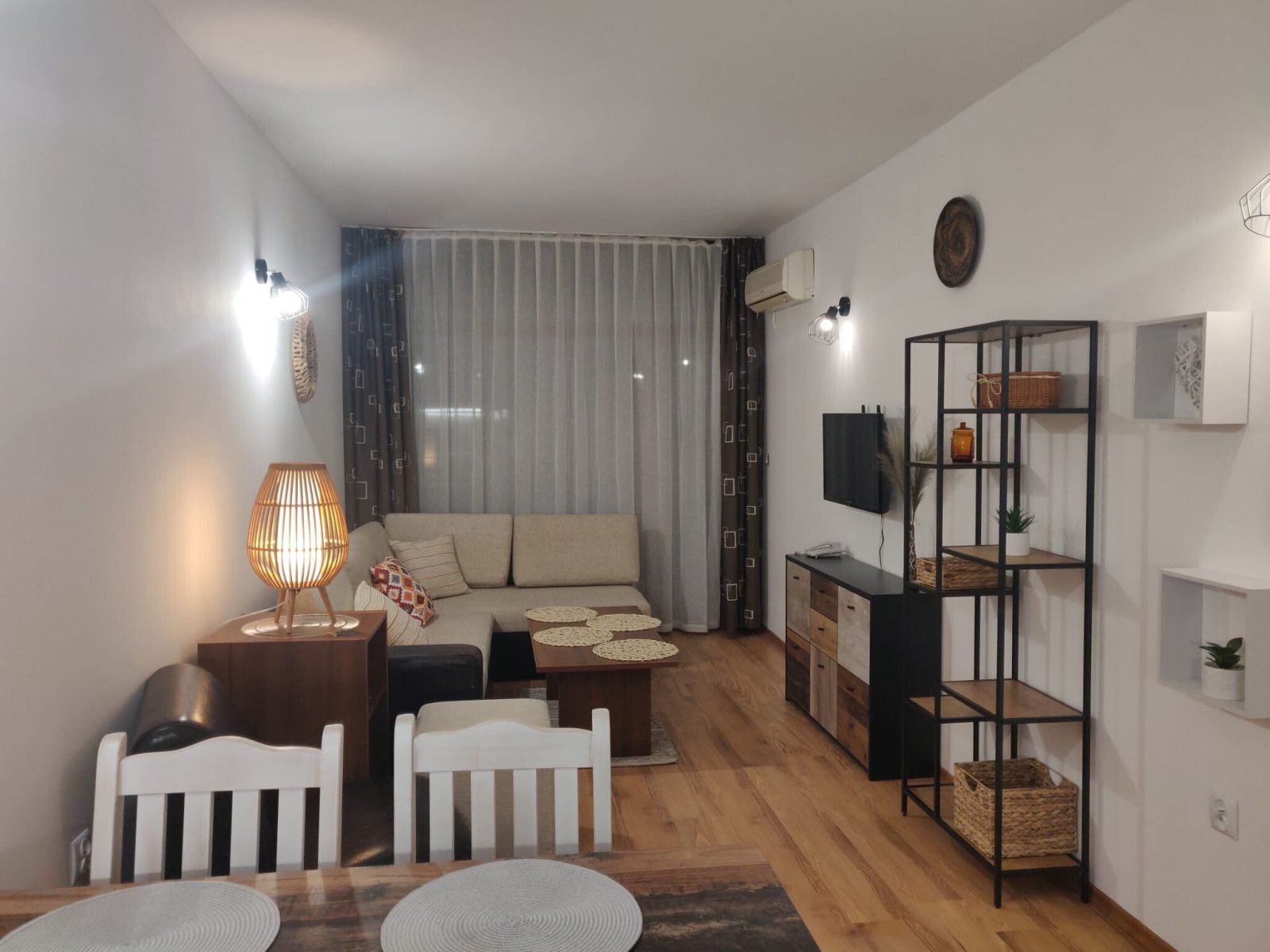 Appartamento 1+1 nel complesso Grenada, Sonnenstrand, Bulgaria
