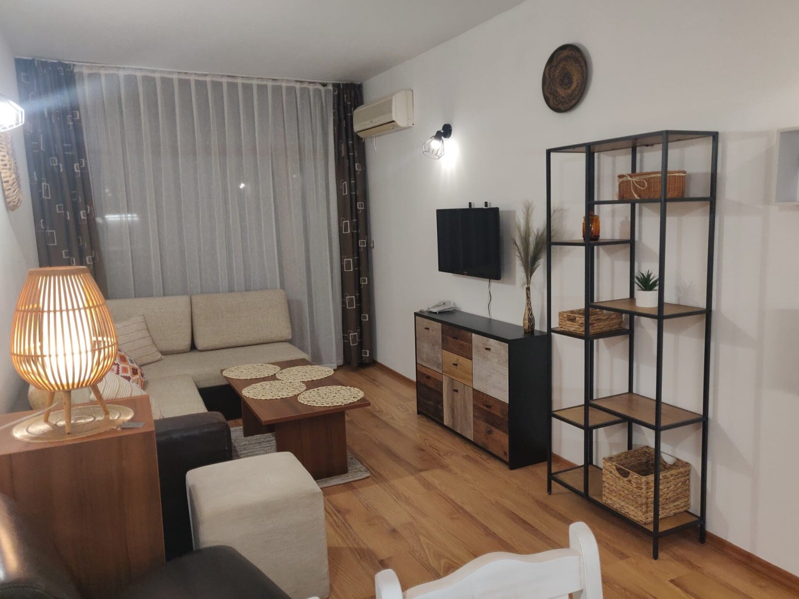 Appartamento 1+1 nel complesso Grenada, Sonnenstrand, Bulgaria