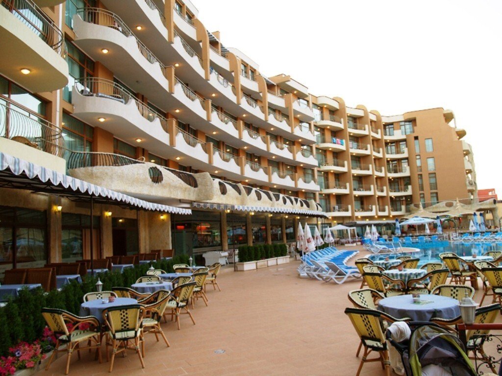 Appartamento 1+1 nel complesso Grenada, Sonnenstrand, Bulgaria