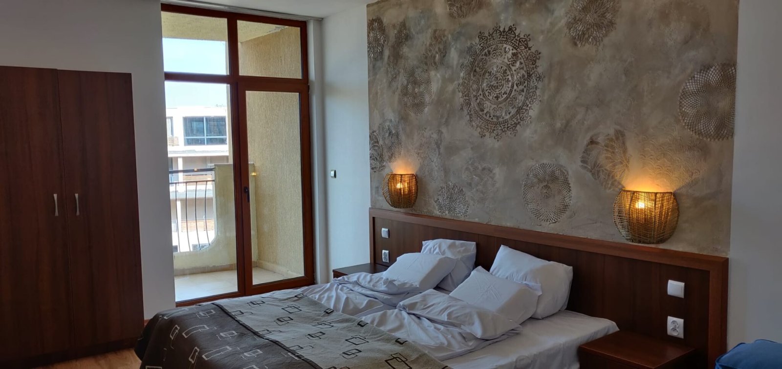 Appartamento 1+1 nel complesso Grenada, Sonnenstrand, Bulgaria
