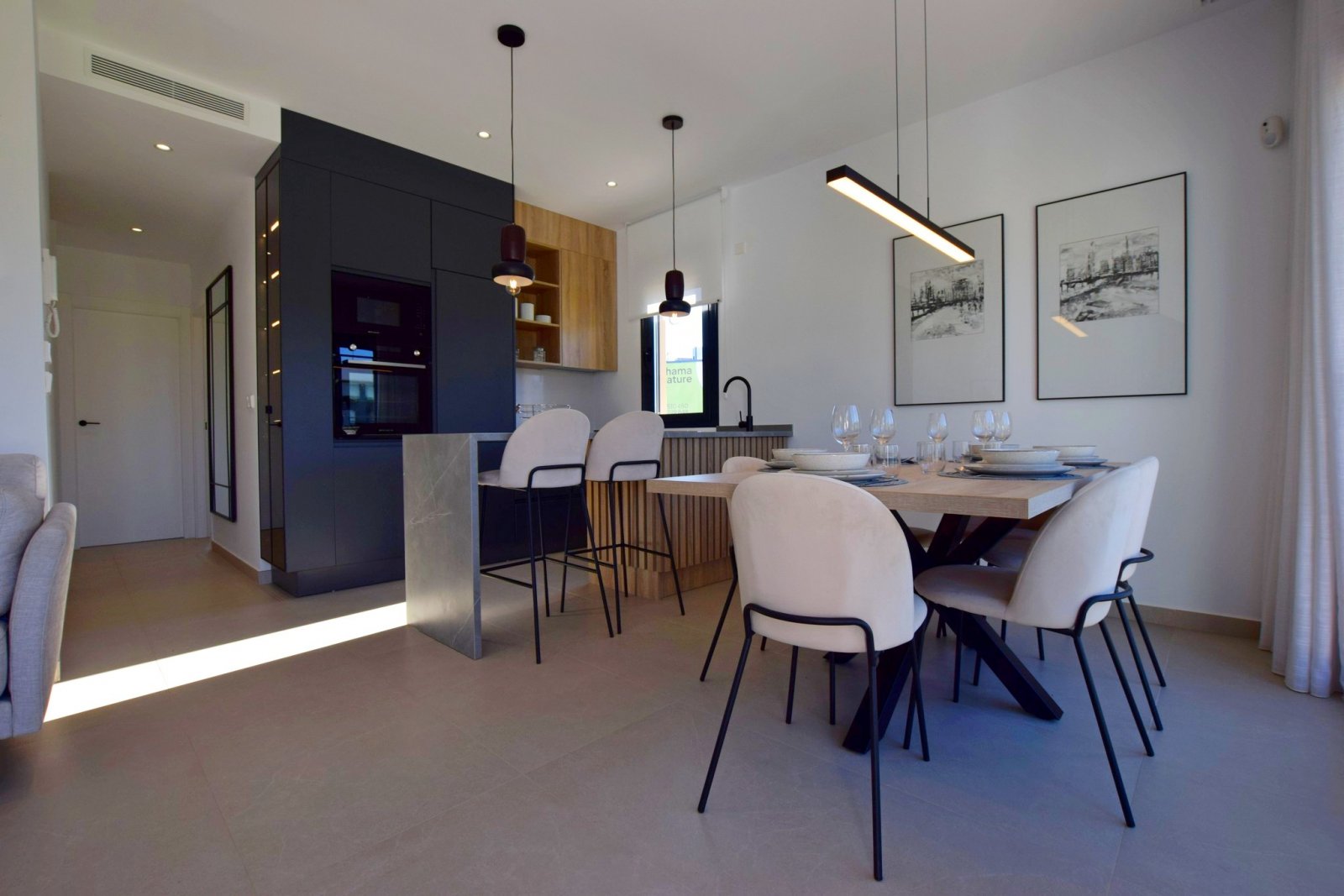 Modernes Haus mit privatem Pool, nur wenige Minuten vom Golfplatz entfernt, Condado de Alhama, Spanien