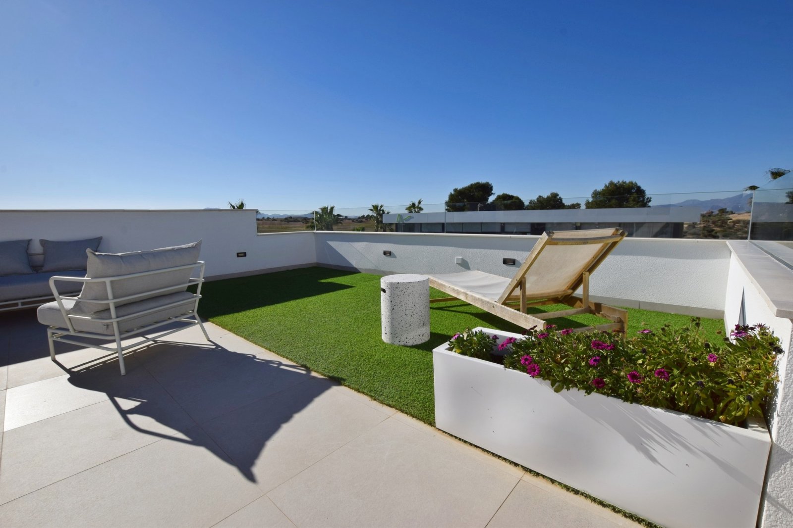 Modernes Haus mit privatem Pool, nur wenige Minuten vom Golfplatz entfernt, Condado de Alhama, Spanien