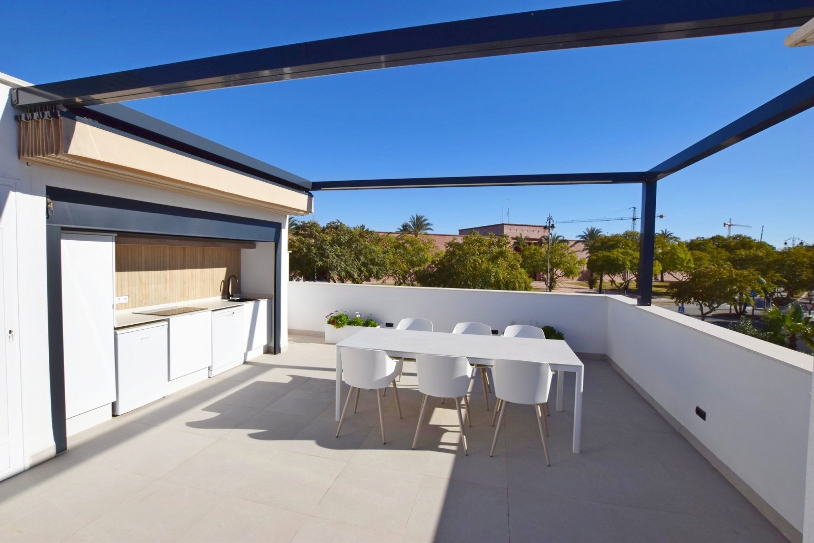 Modernes Haus mit privatem Pool, nur wenige Minuten vom Golfplatz entfernt, Condado de Alhama, Spanien