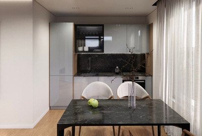 Neue Apartments 3 Minuten vom Meer entfernt in Torrevieja, Spanien